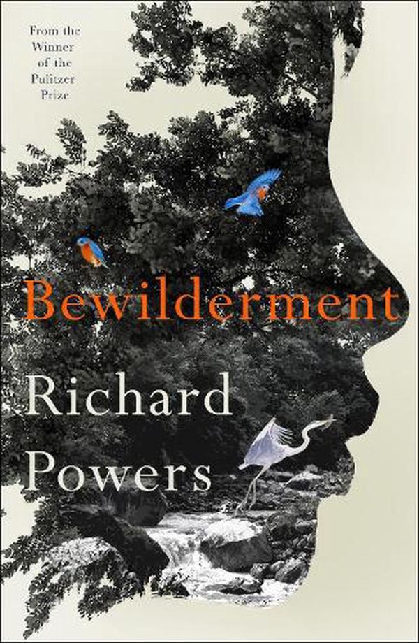 Cover Art for 9781785152634, Bewilderment by Richard Powers