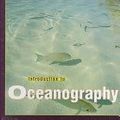 Cover Art for 9780673469380, Introduction to Oceanography by David A. Ross