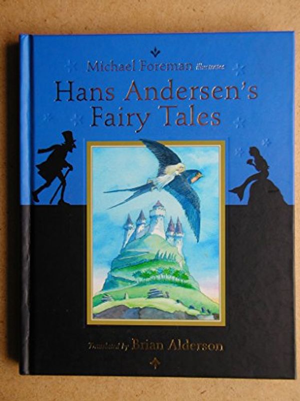 Cover Art for 9781848772984, Hans Andersen's Fairy Tales by Hans Christian Andersen