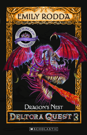 Cover Art for 9781921989674, Dragon's Nest (Paperback) by Emily Rodda