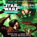 Cover Art for 9780553713664, Force Heretic III: Reunion (Star Wars: The New Jedi Order, Book 17) by Sean Williams, Shane Dix