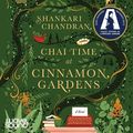 Cover Art for B09NDZ6MVY, Chai Time at Cinnamon Gardens by Shankari Chandran