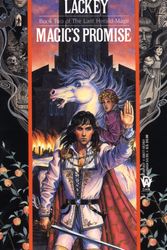 Cover Art for 9780886774011, Magic’s Promise by Mercedes Lackey