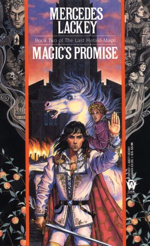 Cover Art for 9780886774011, Magic’s Promise by Mercedes Lackey