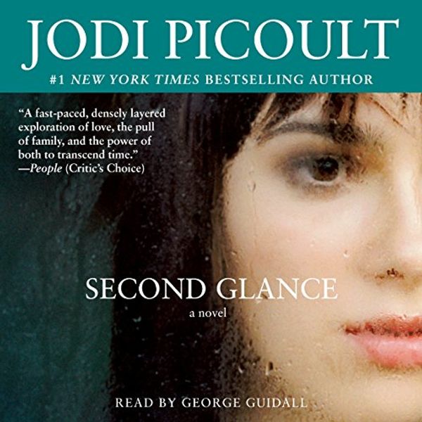 Cover Art for B01D3FRV0K, Second Glance: A Novel by Jodi Picoult