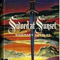 Cover Art for 9780340021484, Sword at Sunset by Rosemary Sutcliff