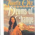 Cover Art for 9780613134767, Drums of Change by Janette Oke