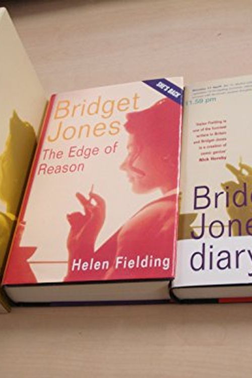 Cover Art for 9780330397605, Helen Fielding Book Box set The Edge of Reason and Bridget Jones's Diary (Bridget Jones's Diary Gift Book Set) by Helen Fielding