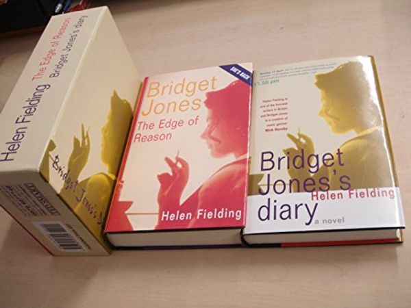 Cover Art for 9780330397605, Helen Fielding Book Box set The Edge of Reason and Bridget Jones's Diary (Bridget Jones's Diary Gift Book Set) by Helen Fielding