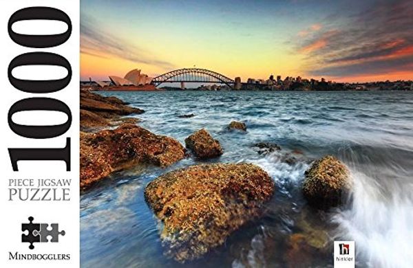 Cover Art for 9781488927478, Sydney Harbour, Australia1000 Piece Jigsaw Puzzle by Hinkler Books