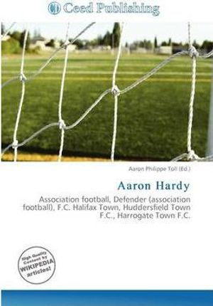 Cover Art for 9786137015773, Aaron Hardy by Aaron Philippe Toll
