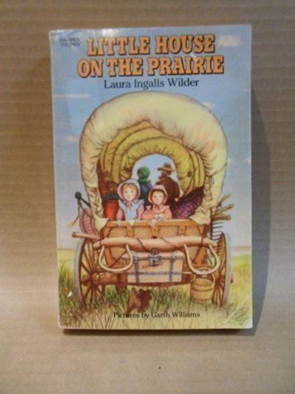 Cover Art for 9780394772639, Little House on the Prairie by Laura Ingalls Wilder