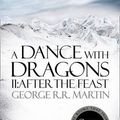 Cover Art for B00QATMOEA, [(A Dance With Dragons (Part Two): After the Feast: Book 5 of a Song of Ice and Fire)] [ By (author) George R. R. Martin ] [March, 2014] by George R. r. Martin