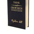 Cover Art for 9781585426591, Think and Grow Rich Deluxe Edition by Napoleon Hill