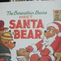 Cover Art for 9780394968803, The Berenstain Bears Meet Santa Bear by Stan Berenstain