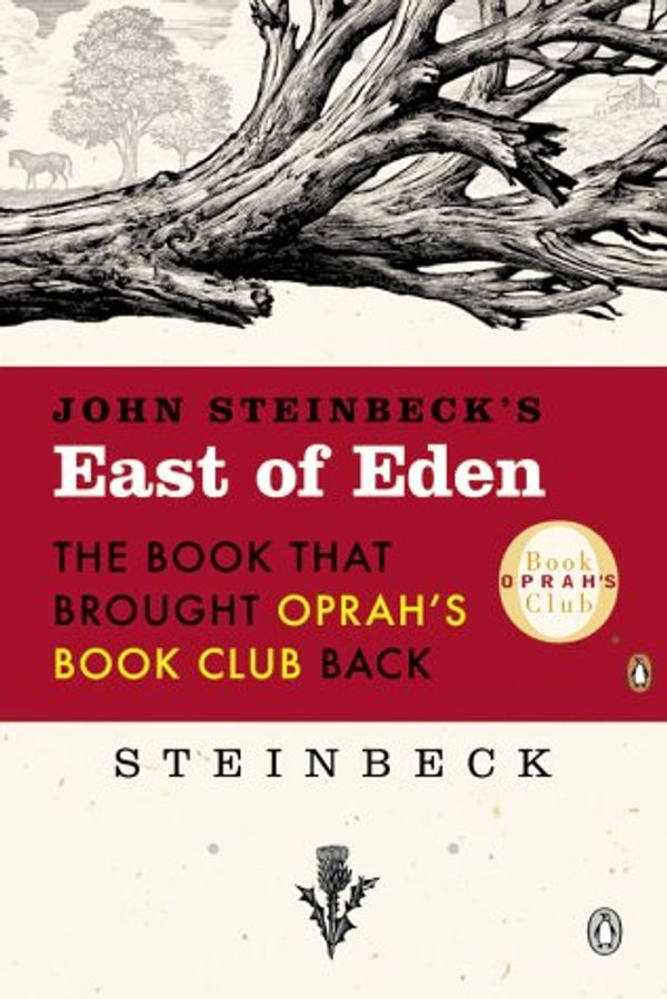 Cover Art for 9780142800416, East of Eden by John Steinbeck