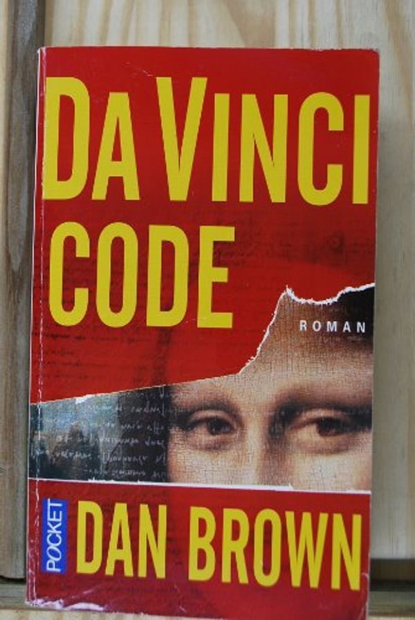 Cover Art for 9782266198356, DA Vinci Code by Dan Brown