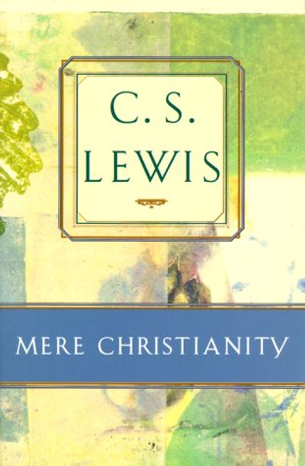 Cover Art for 9780805420463, Mere Christianity by C. S. Lewis