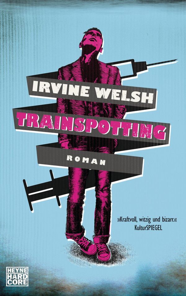 Cover Art for 9783641118167, Trainspotting by Irvine Welsh