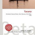 Cover Art for 9786136066950, Tarana by Lambert M. Surhone