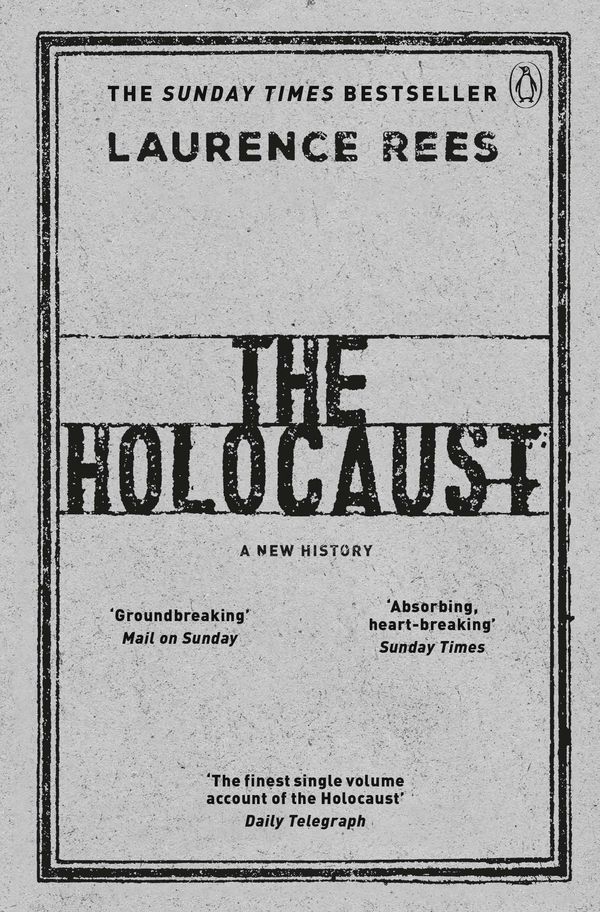 Cover Art for 9780241979952, The Holocaust by Laurence Rees