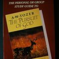 Cover Art for 9780875095042, The Pursuit of God Study Guide by Jonathan L. Graf