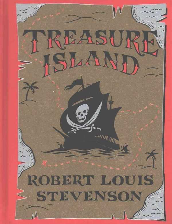 Cover Art for 9781435160644, Treasure Island by Robert Louis Stevenson