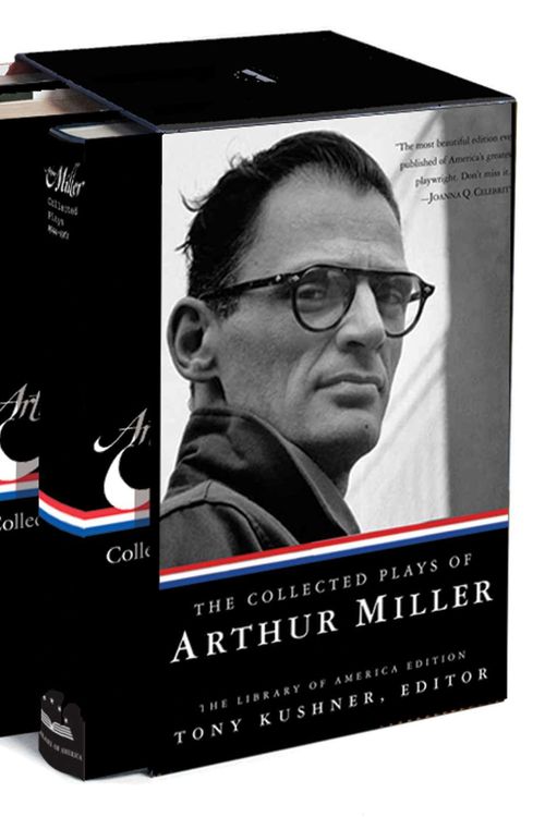 Cover Art for 9781598533798, The Collected Plays of Arthur Miller by Arthur Miller
