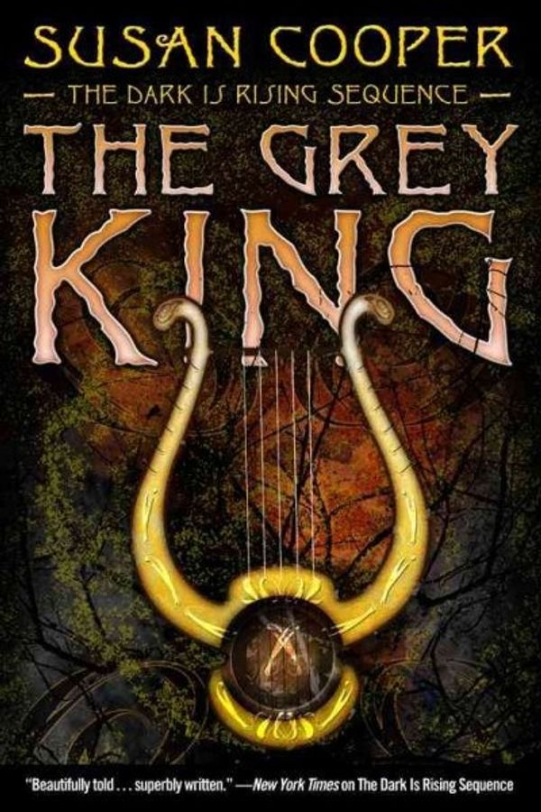 Cover Art for 9781416949671, The Grey King by Susan Cooper