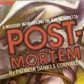 Cover Art for 9780684191416, Postmortem by Patricia Cornwell