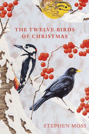 Cover Art for 9781529110104, The Twelve Birds of Christmas by Stephen Moss
