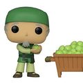 Cover Art for B07Y7WBWSG, Funko Pop! Avatar The Last Airbender Cabbage Man on Cart Shared Sticker NYCC 2019 Exclusive by Unknown