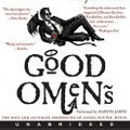 Cover Art for 9780061967085, Good Omens by Neil Gaiman, Terry Pratchett, Martin Jarvis, Neil Gaiman