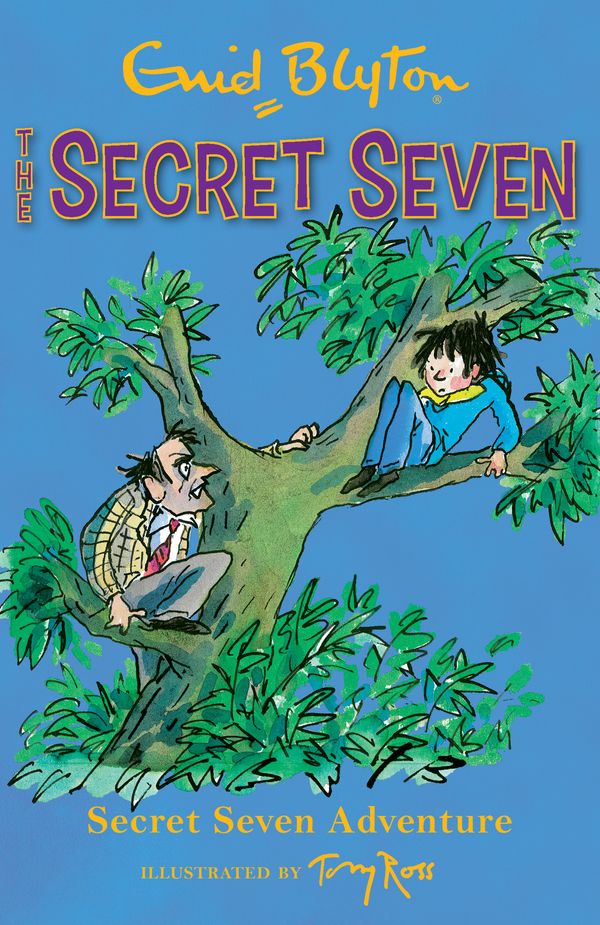 Cover Art for 9781444913446, Secret Seven: Secret Seven Adventure: Book 2 by Enid Blyton
