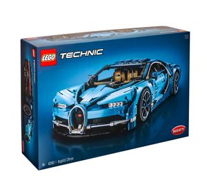 Cover Art for 5702016116977, Bugatti Chiron Set 42083 by LEGO