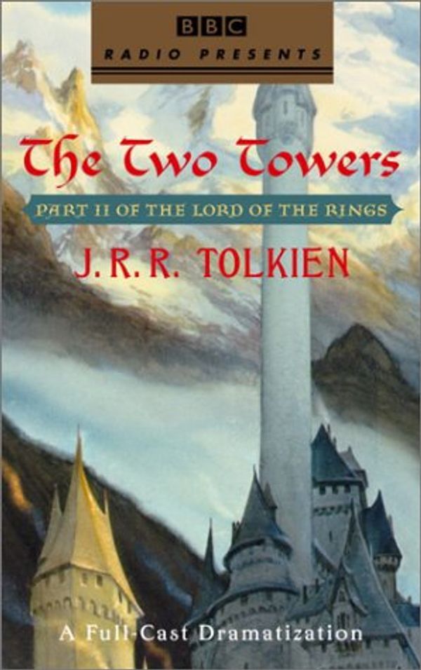 Cover Art for 9780739301180, The Two Towers by J. R. r. Tolkien