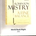 Cover Art for 9780571276585, A Fine Balance by Rohinton Mistry