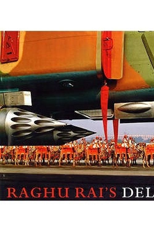 Cover Art for 9780500543771, Raghu Rai's Delhi by Raghu Rai