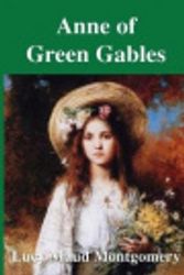Cover Art for 9781545361399, Anne of Green Gables by L. M. Montgomery, S. R. P.