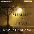 Cover Art for B00NZAPJX0, Summer of Night by Dan Simmons