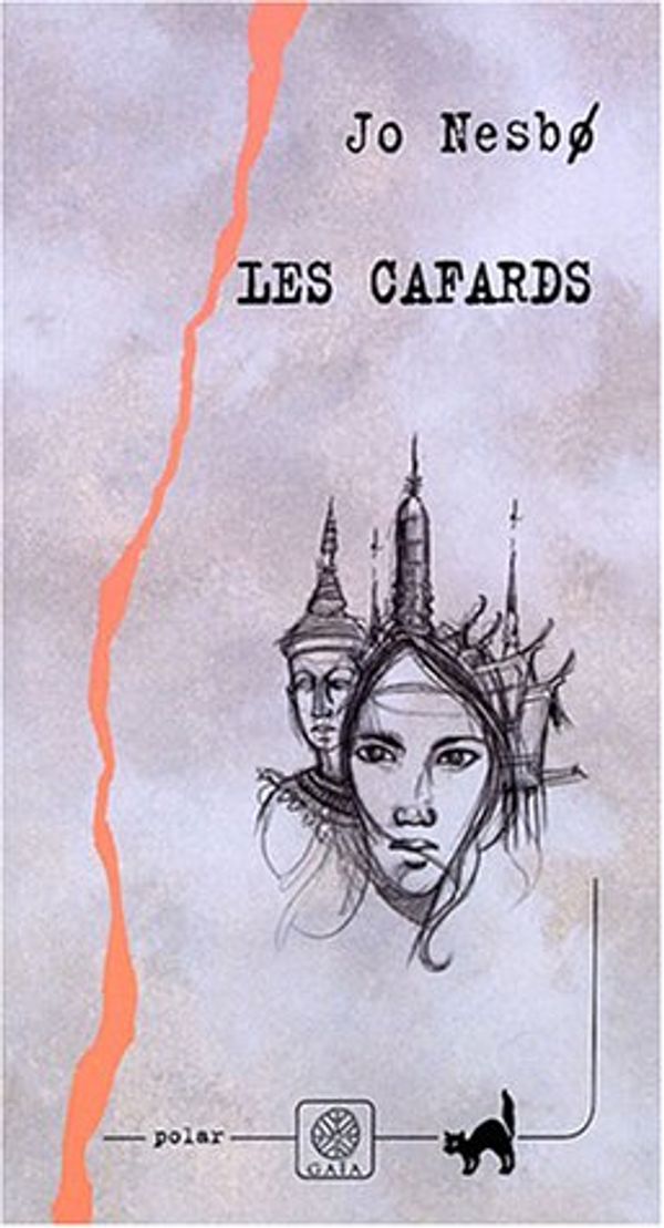 Cover Art for 9782847200270, Les Cafards by Nesbø, Jo