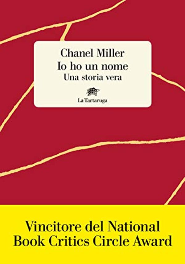 Cover Art for 9788894814262, Io ho un nome by Chanel Miller
