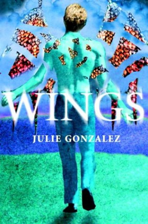 Cover Art for 9780385732277, Wings by Julie Gonzalez