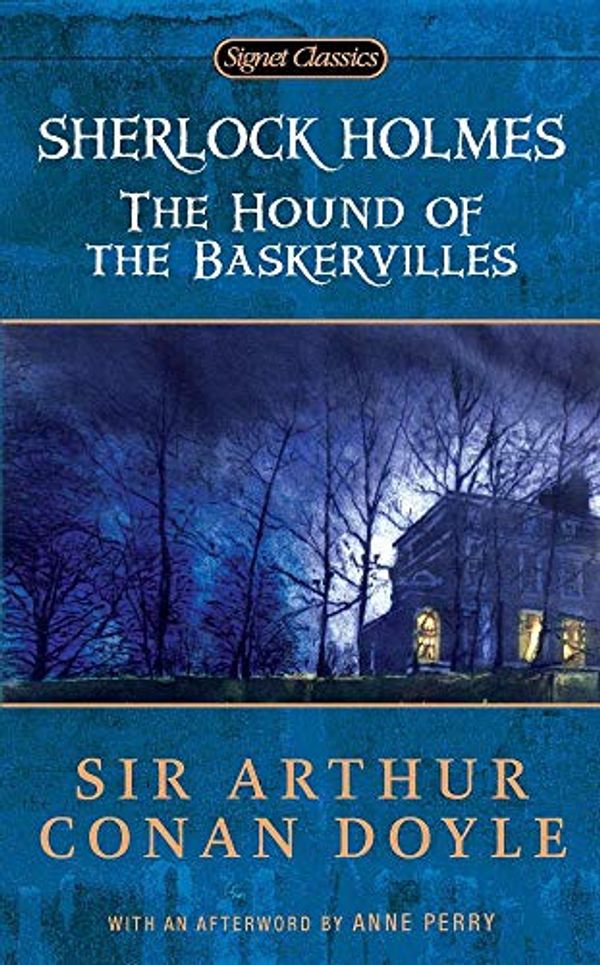 Cover Art for 9780451519832, Doyle Arthur Conan : Hound of the Baskervilles (Sc) by Arthur Conan Doyle