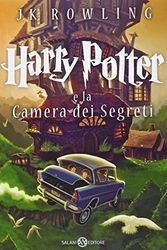 Cover Art for 9788862561693, Harry Potter e la camera dei segreti by J. K. Rowling