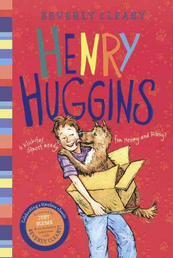 Cover Art for 9780881032888, Henry Huggins by Beverly Cleary