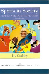Cover Art for 9780071104364, Sports in Society: WITH Online Learning Center Passcode Bind-in Card by Jay J. Coakley