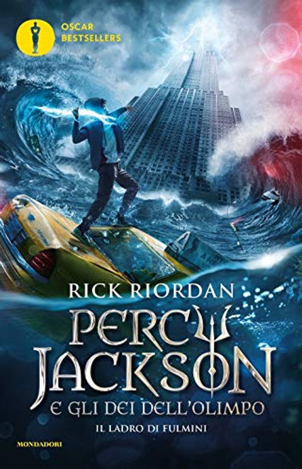 Cover Art for 9788804717447, Il ladro di fulmini. Percy Jackson e gli dei dell'Olimpo. Nuova ediz. (Vol. 1) by Rick Riordan