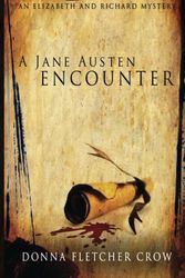 Cover Art for 9781624820854, A Jane Austen Encounter by Donna Fletcher Crow