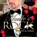 Cover Art for B07NVRCLHX, Noelle's Rock 6: Ivy & Asher by Hodge, Theresa